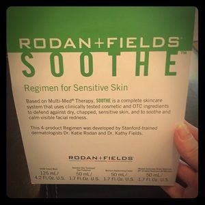 R & F (Rodan and Fields) Soothe